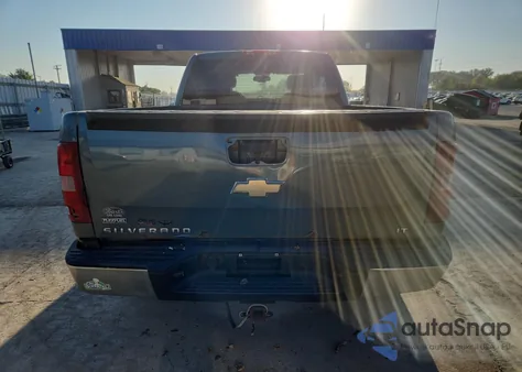 2009 Chevrolet Silverado K1500 from USA, damaged, VIN 1GCEK19089Z264889